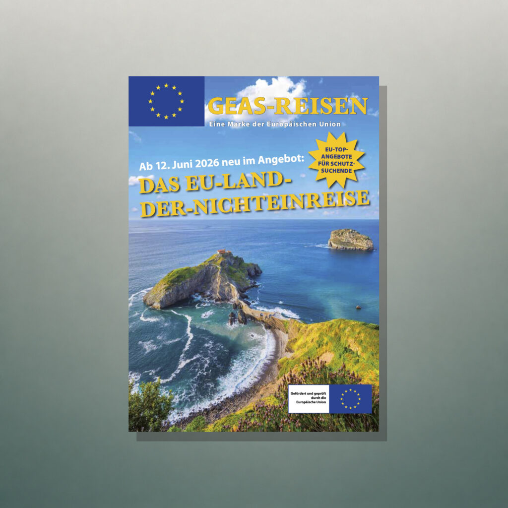 Print - „GEAS-Reisen" – Das EU-Land-der-Nicht-Einreise