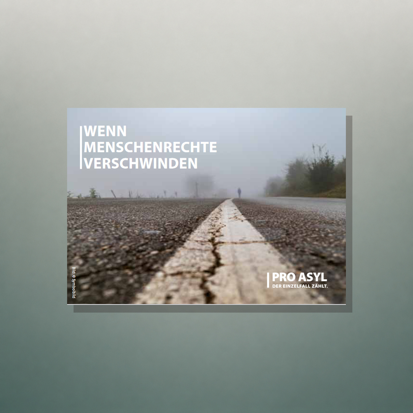 Print - Wenn Menschenrechte verschwinden