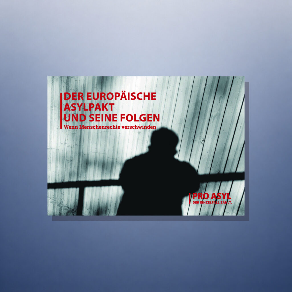Digital - Der Europäische Asylpakt und seine Folgen