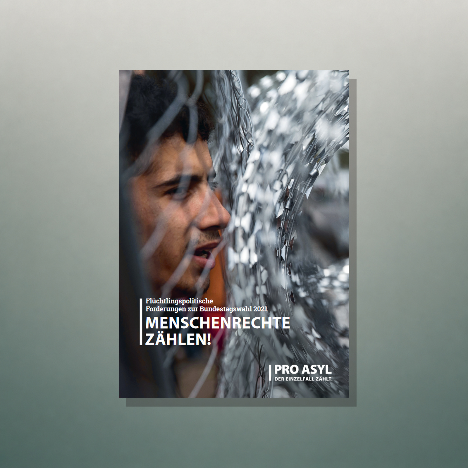 Print - Menschenrechte zählen