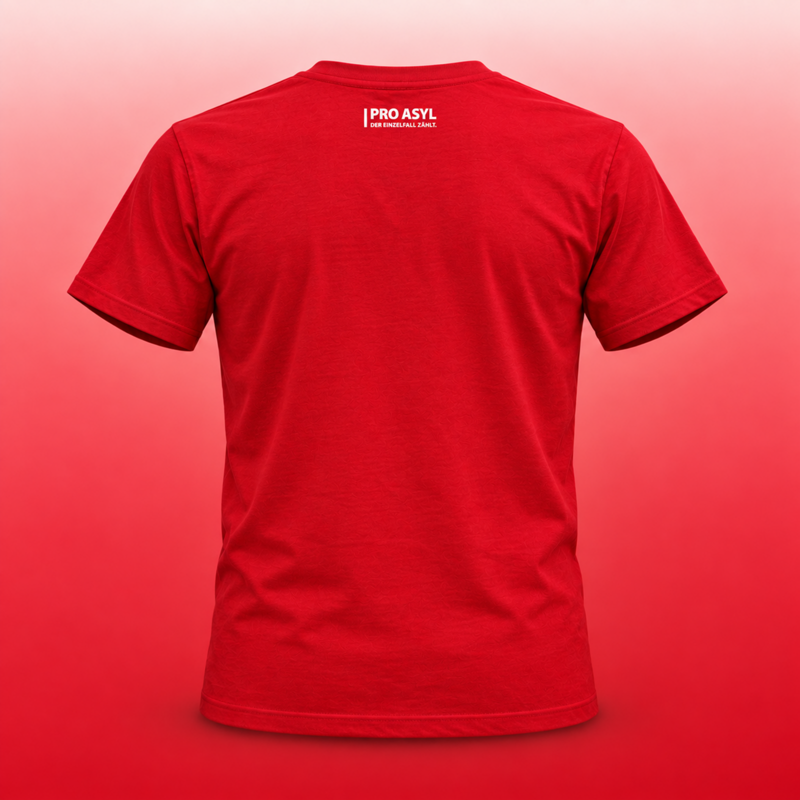 T-Shirt Männer - Menschenrechte kennen keine Grenzen – Bild 2