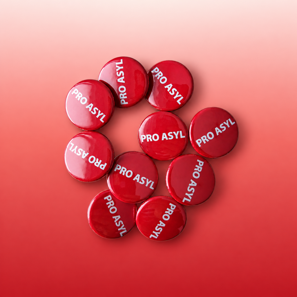 Button - PRO ASYL