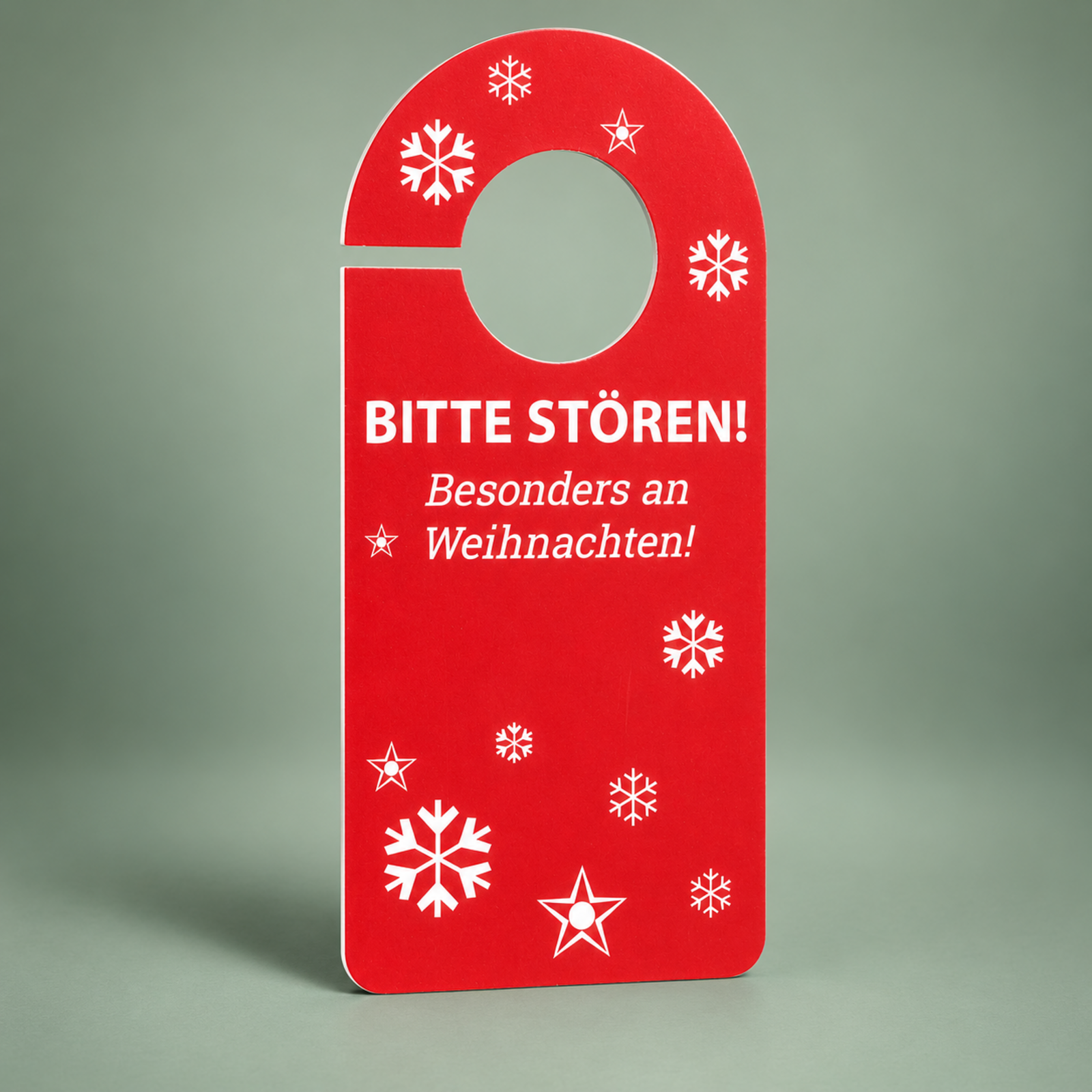 Türhänger - Bitte stören!